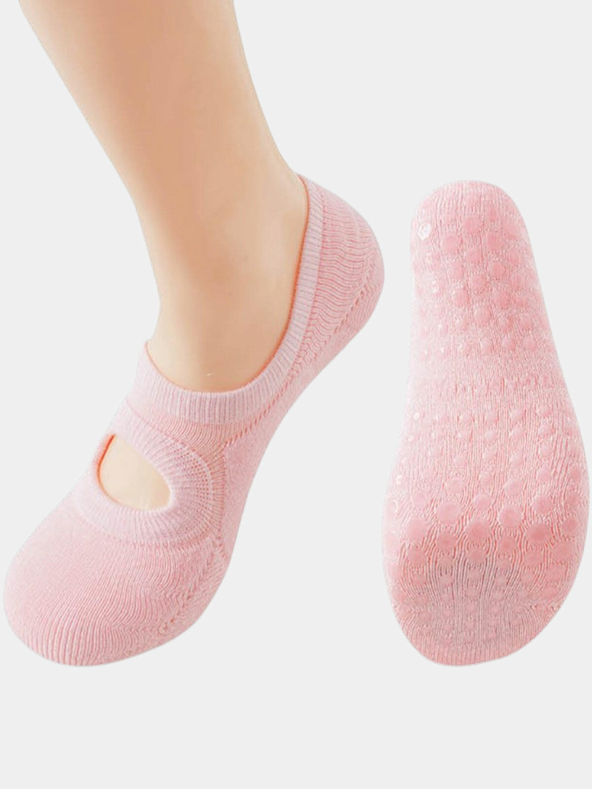 Skarpetki do jogi z ABS