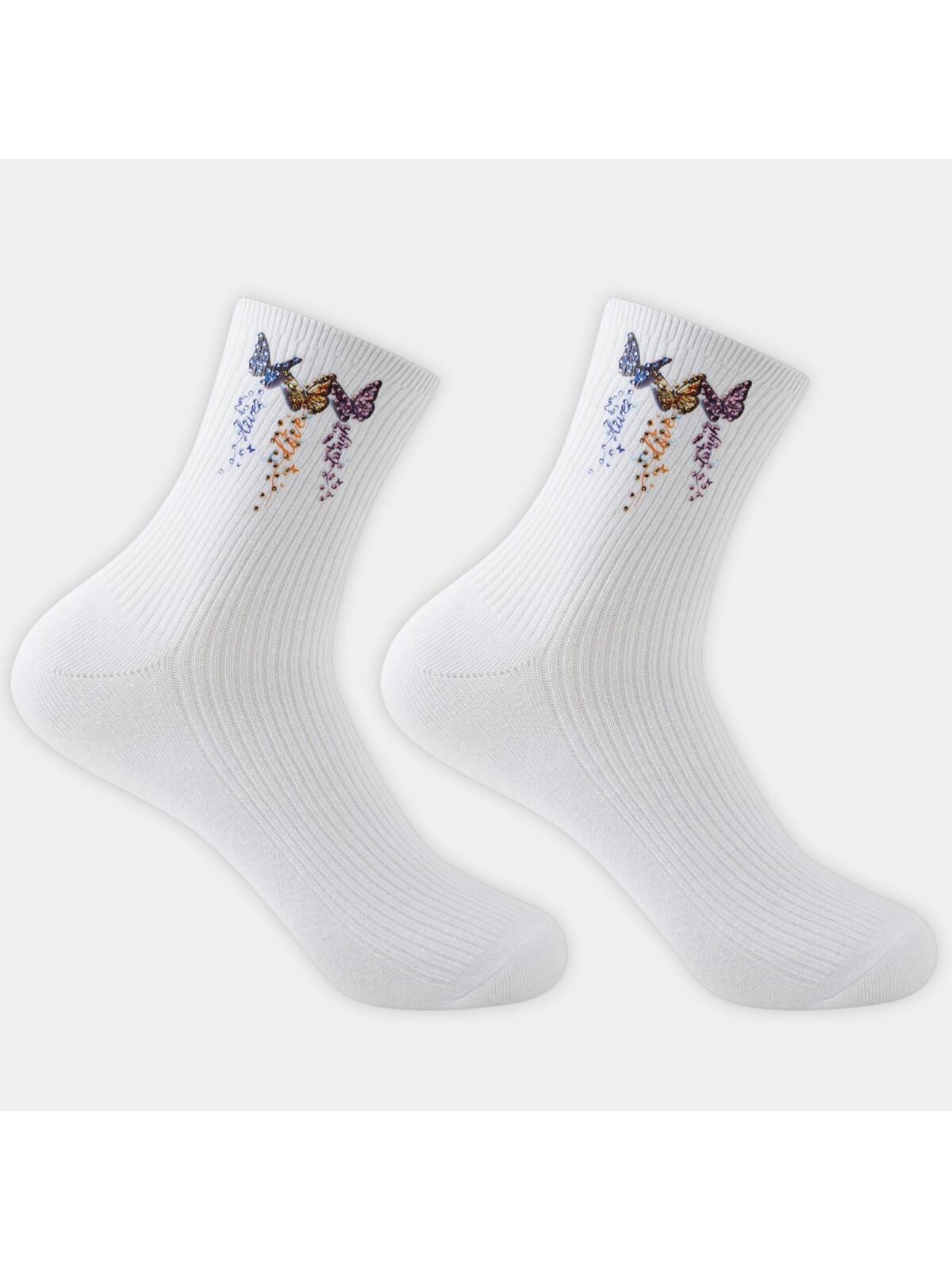 Skarpetki bawełniane