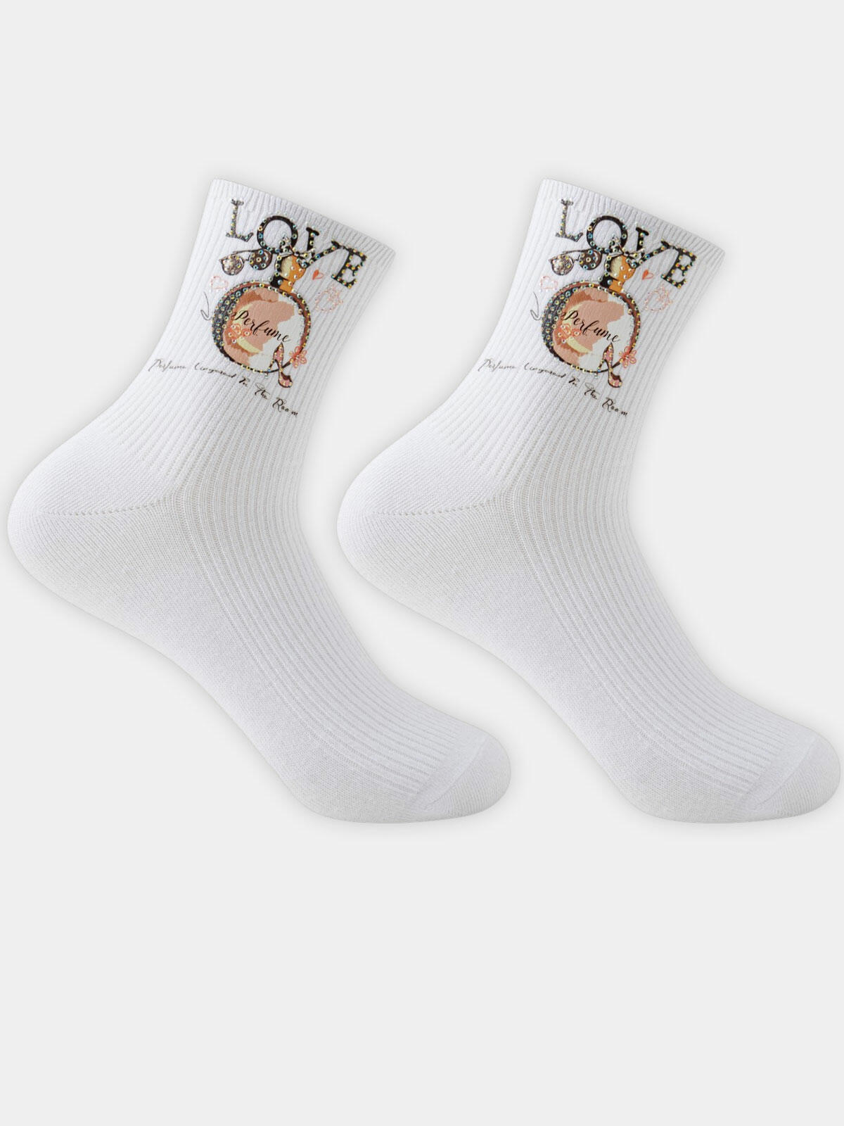 Skarpetki bawełniane