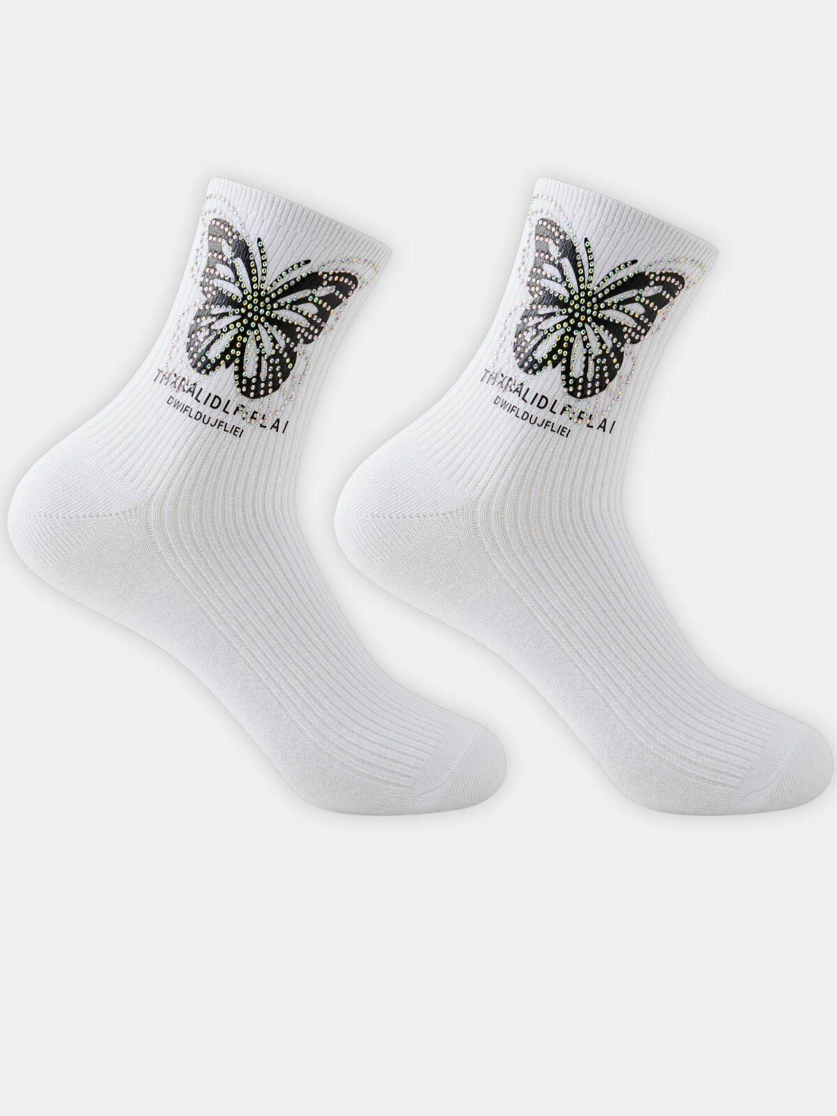 Skarpetki bawełniane