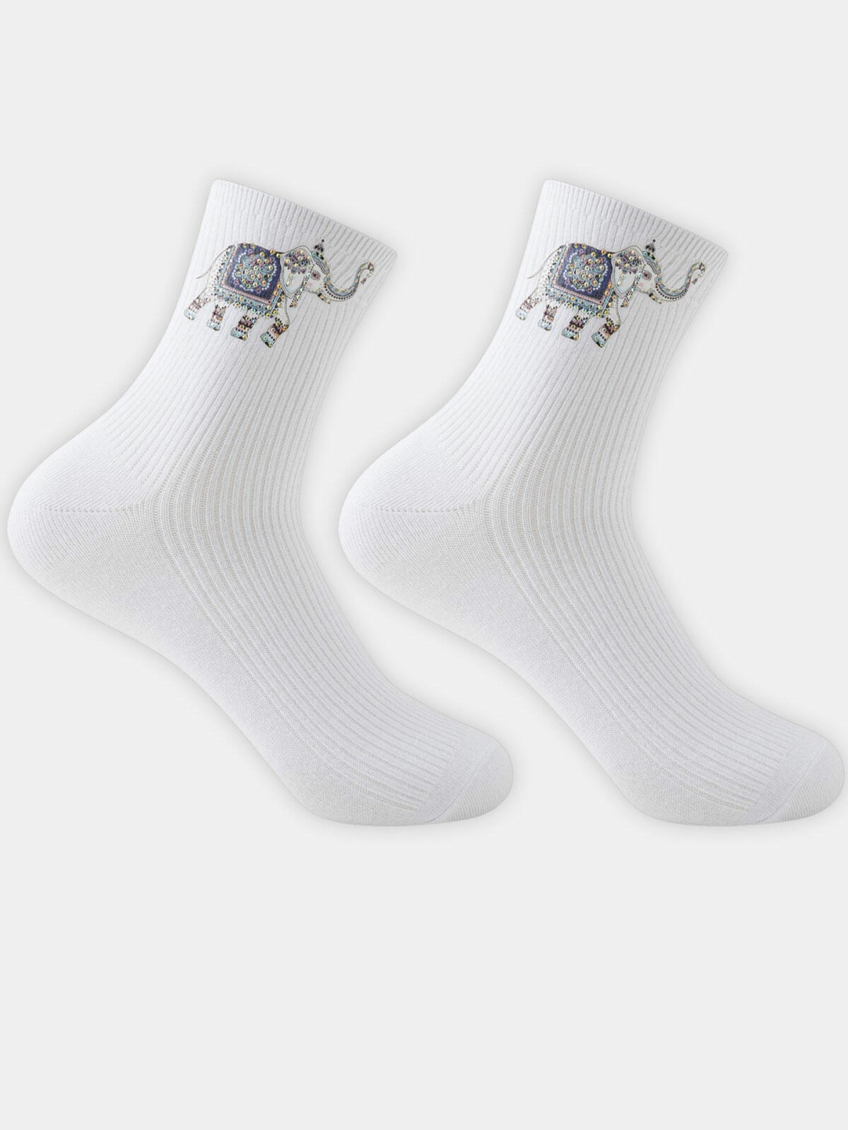 Skarpetki bawełniane