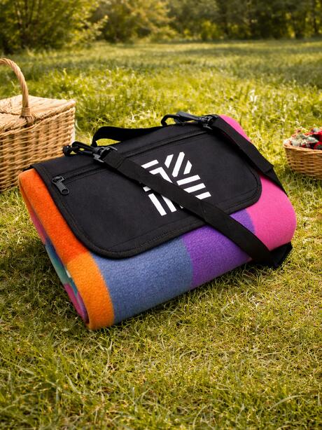 Koc piknikowy składany