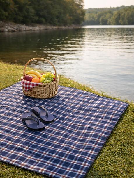 Koc piknikowy z izolacją