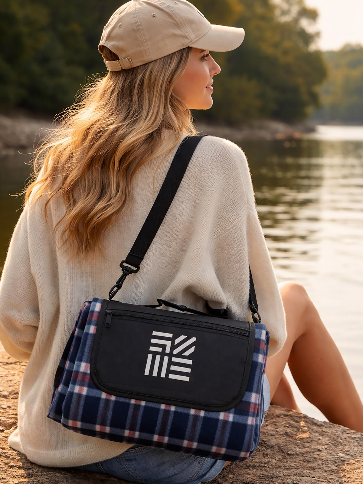 Koc piknikowy z izolacją