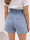 Szorty jeansowe