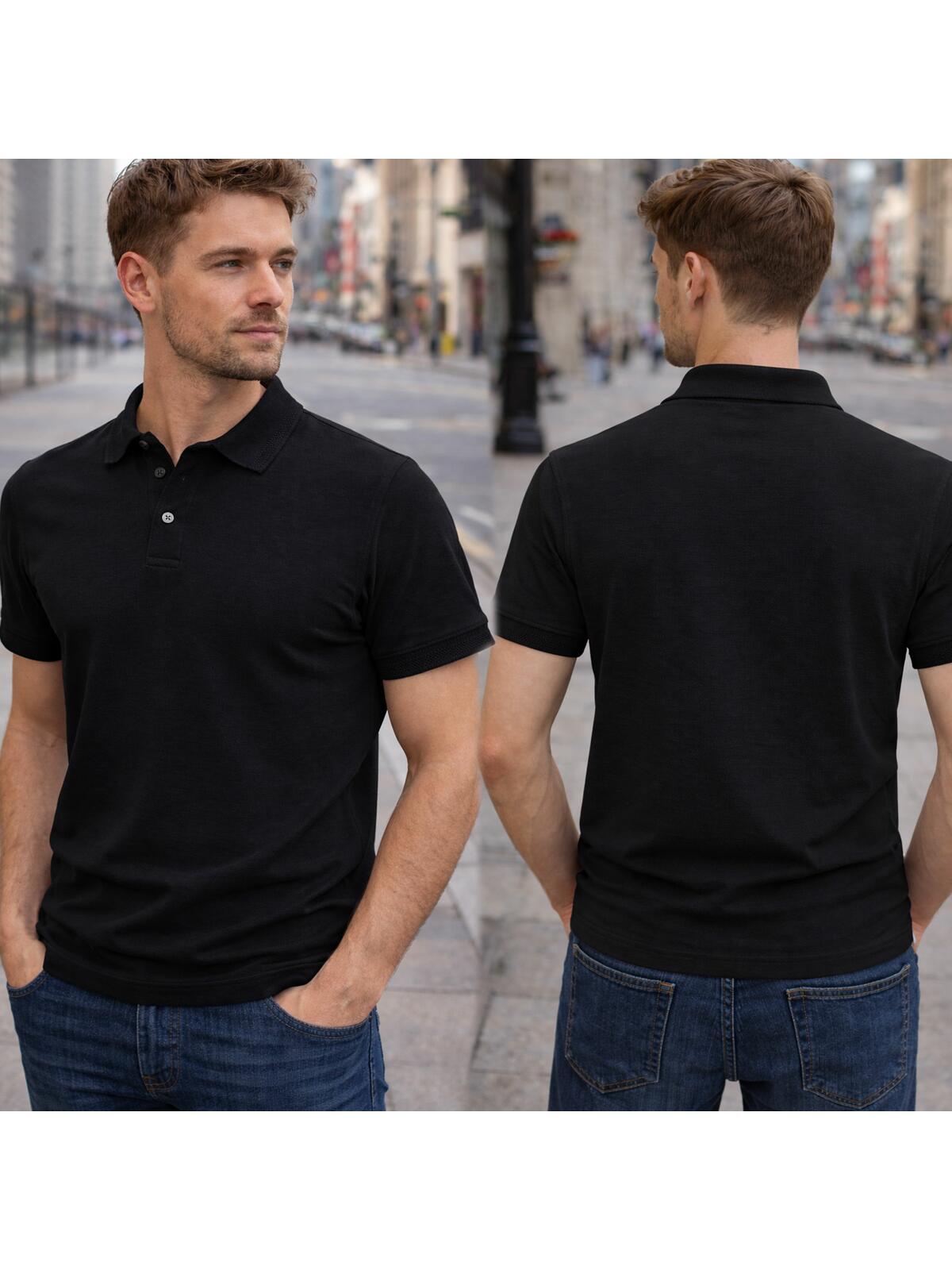 T-shirt Polo