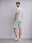 Bawełniane szorty z kieszeniami