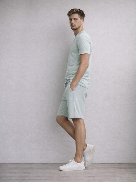 T-shirt bawełniany z nadrukiem