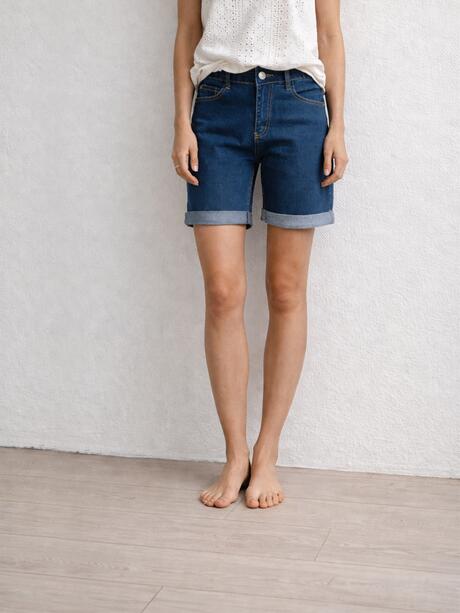 Jeansowe szorty