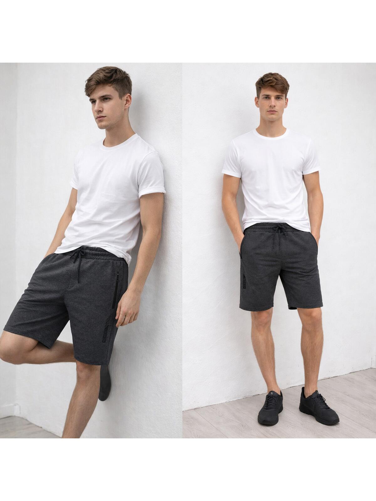 Szorty z kieszeniami