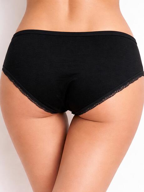 Bawełniane majtki 2-pak