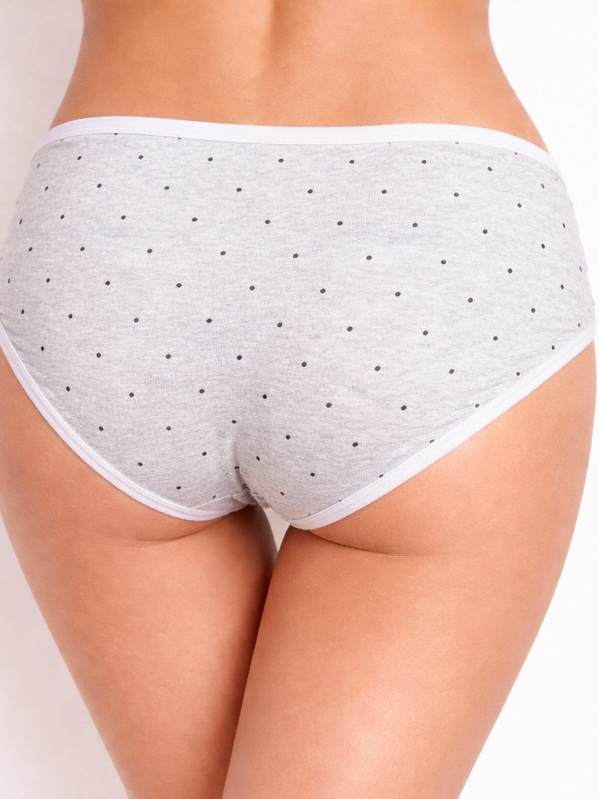 Majtki bawełniane 2-pak