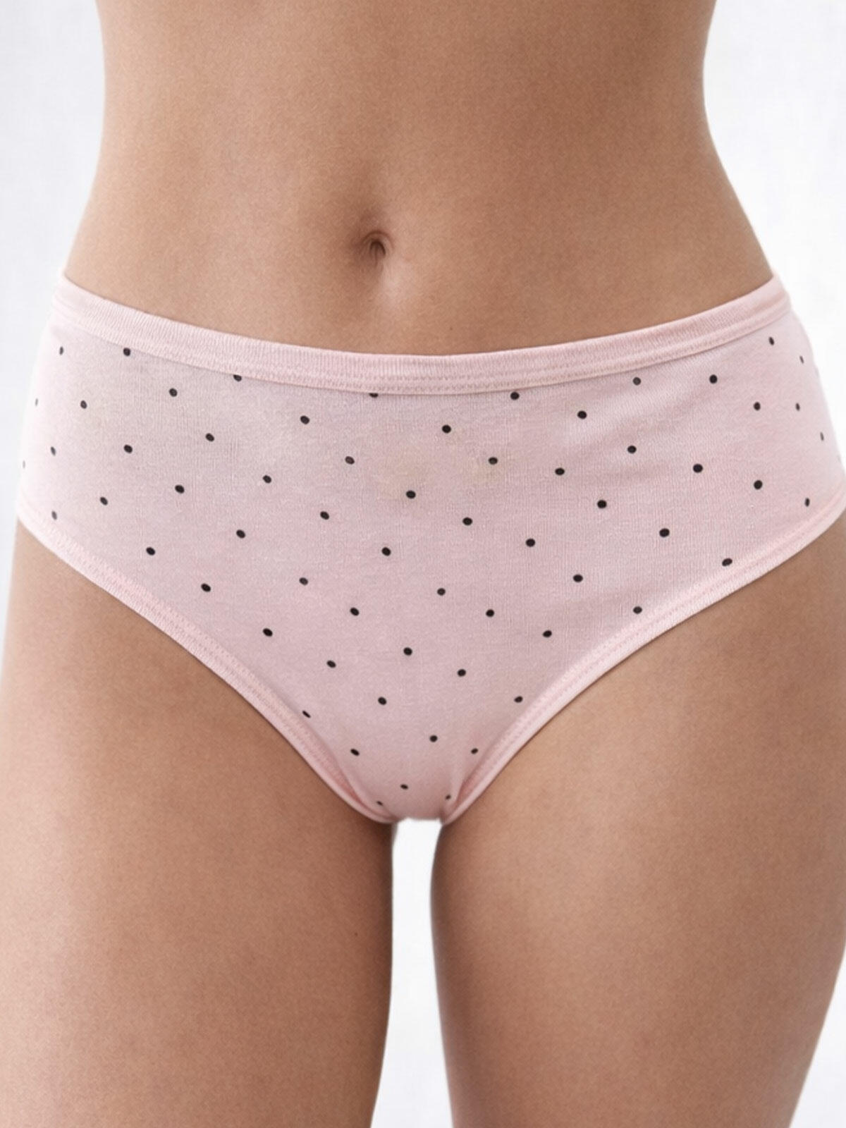 Majtki bawełniane 2-pak