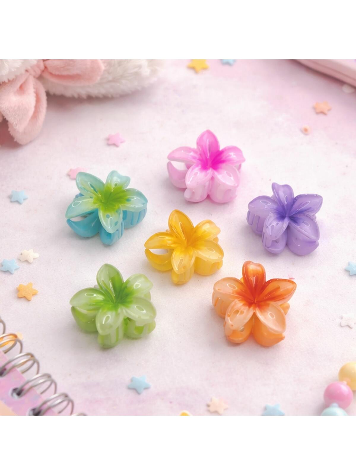 Spinki do włosów 6 szt.