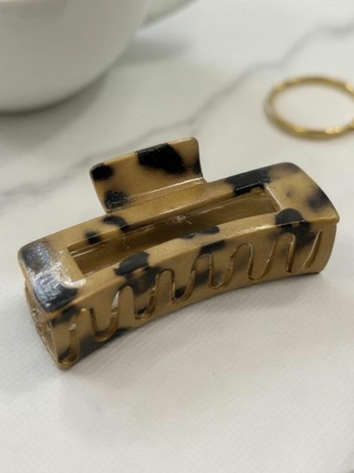 Klamerka do włosów