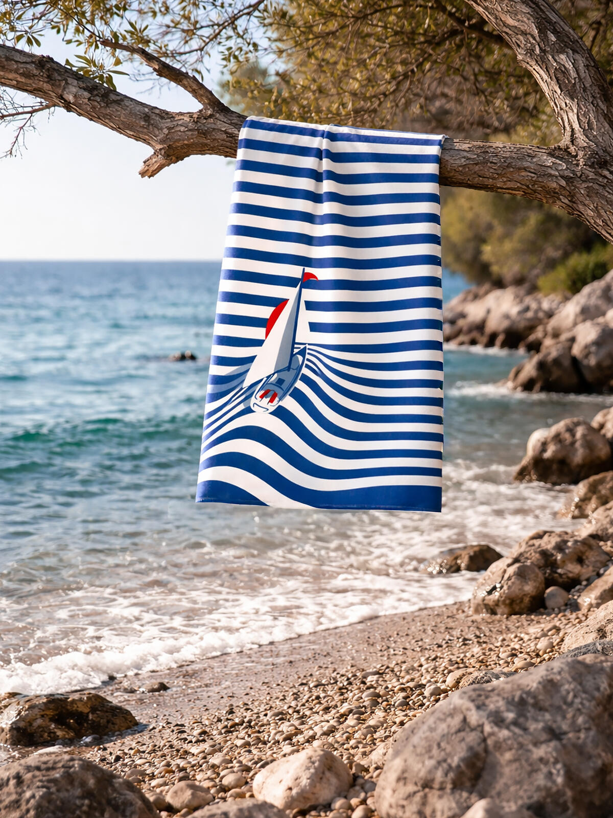 Ręcznik plażowy 70x150 cm