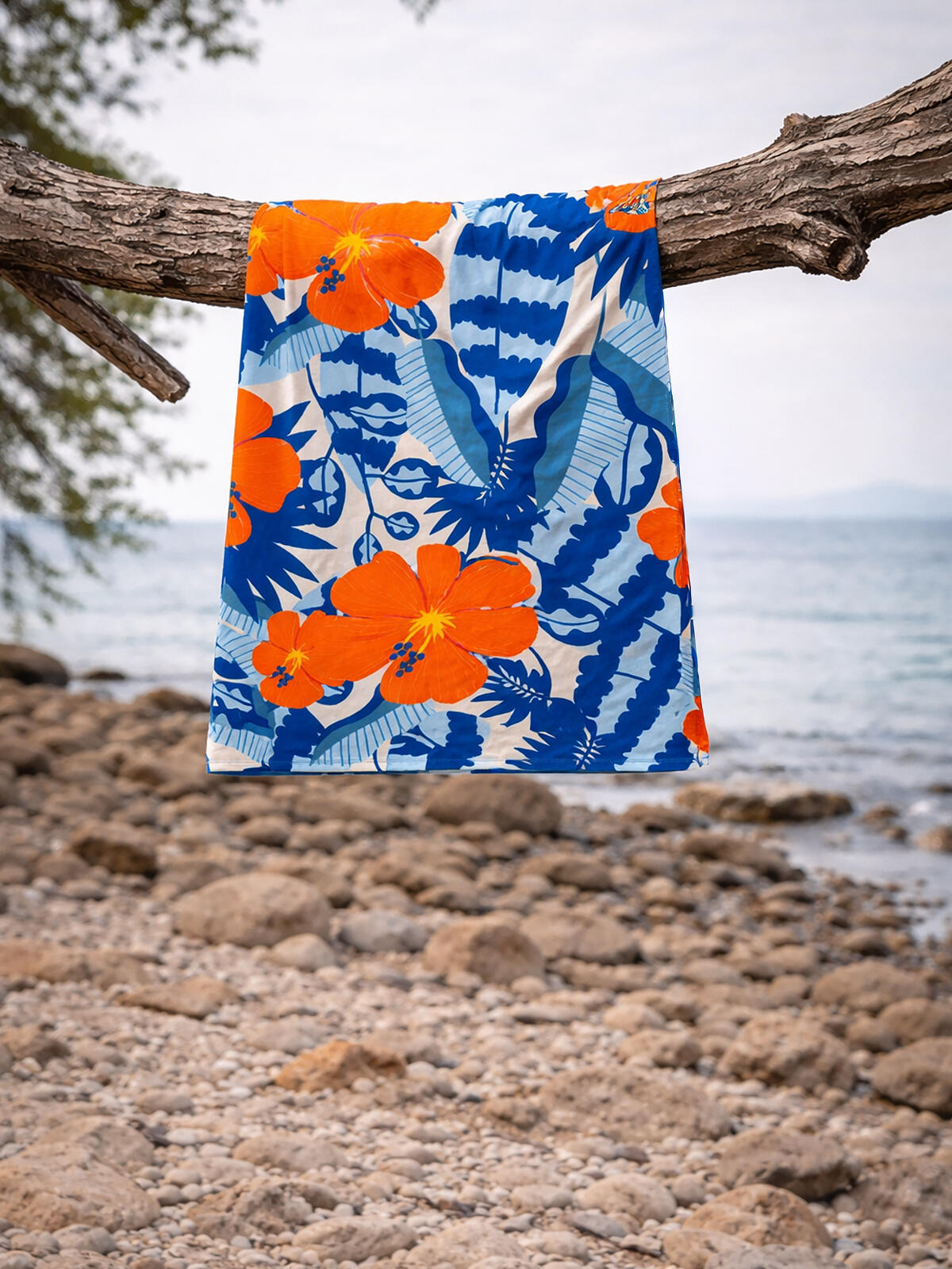 Ręcznik plażowy 70x150 cm