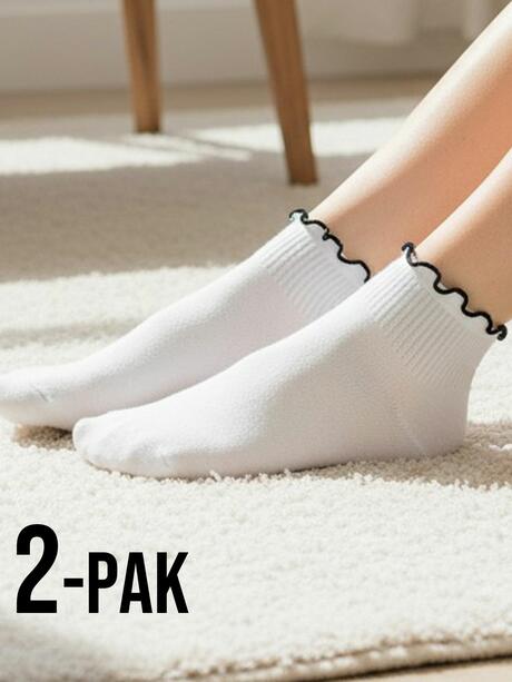 Zakostki damskie 2-pak 35/38