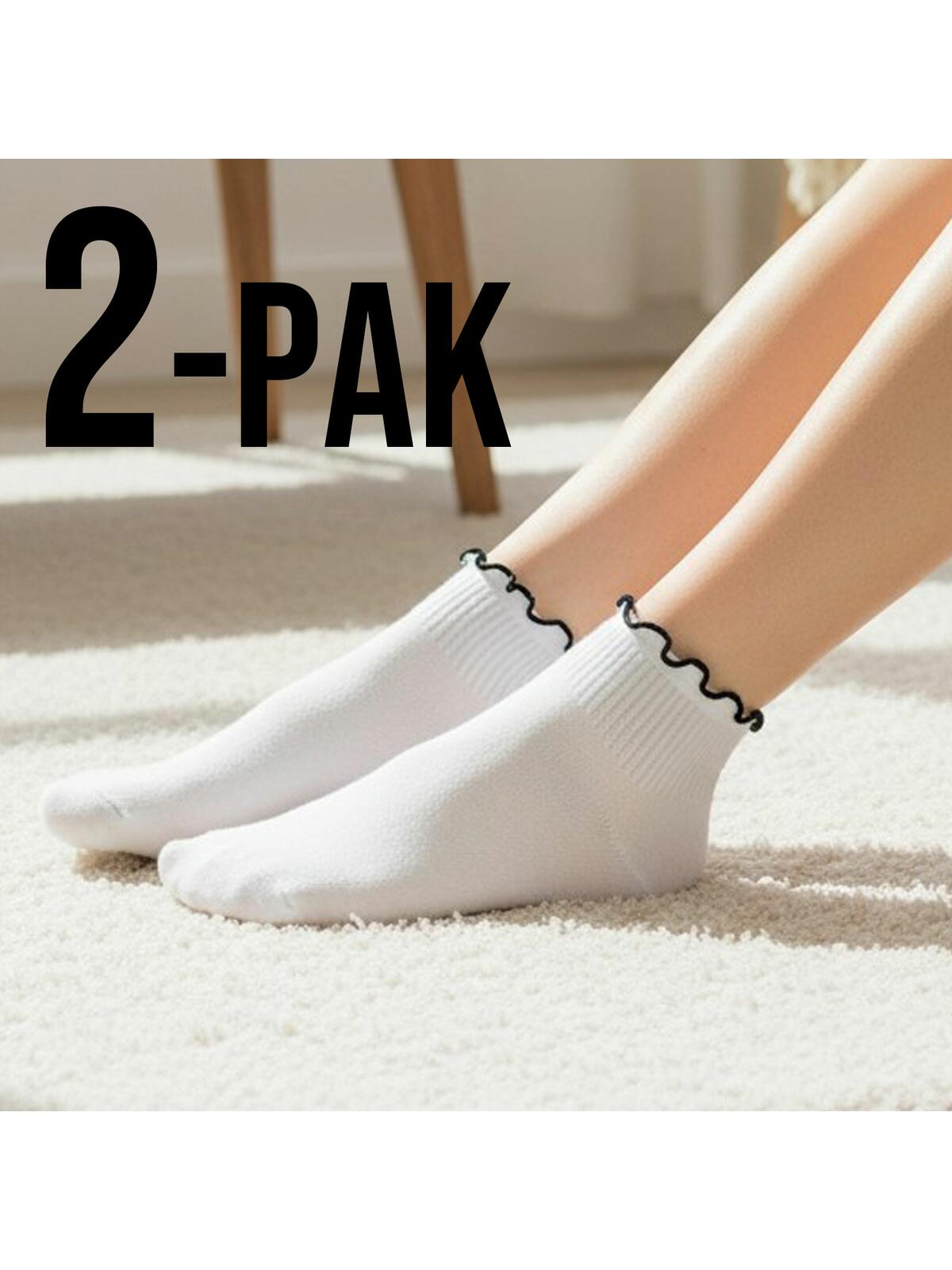 Zakostki damskie 2-pak 35/38