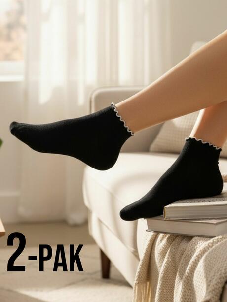 Skarpetki damskie 2-pak 35/38