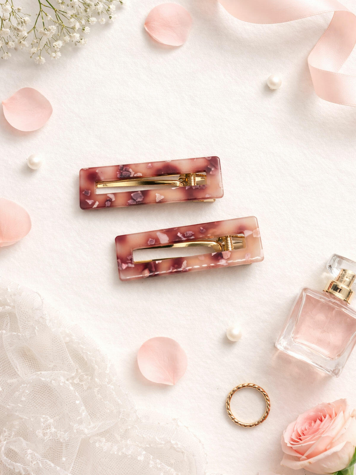 Spinki do włosów 2 szt.