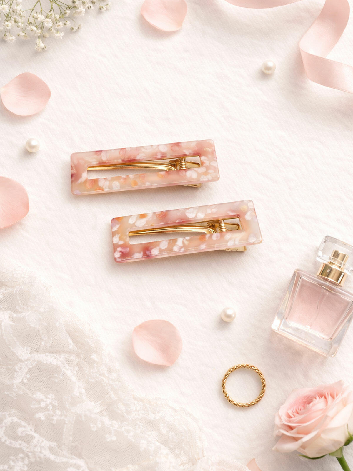 Spinki do włosów 2 szt.