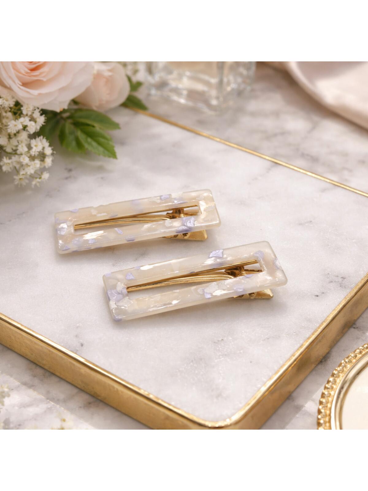 Spinki do włosów 2 szt.