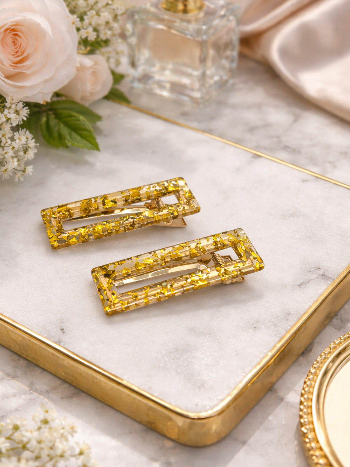 Spinki do włosów 2 szt.