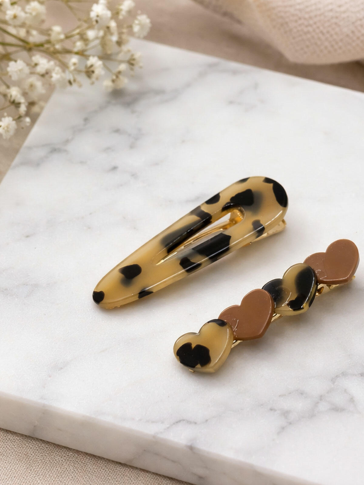 Spinki do włosów 2 szt.