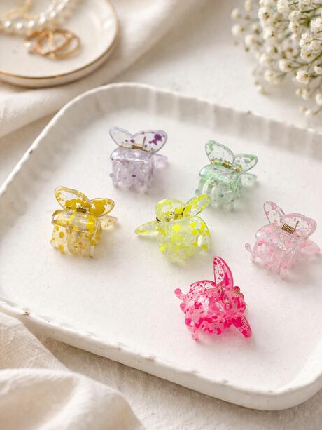 Spinki do włosów 6 szt.