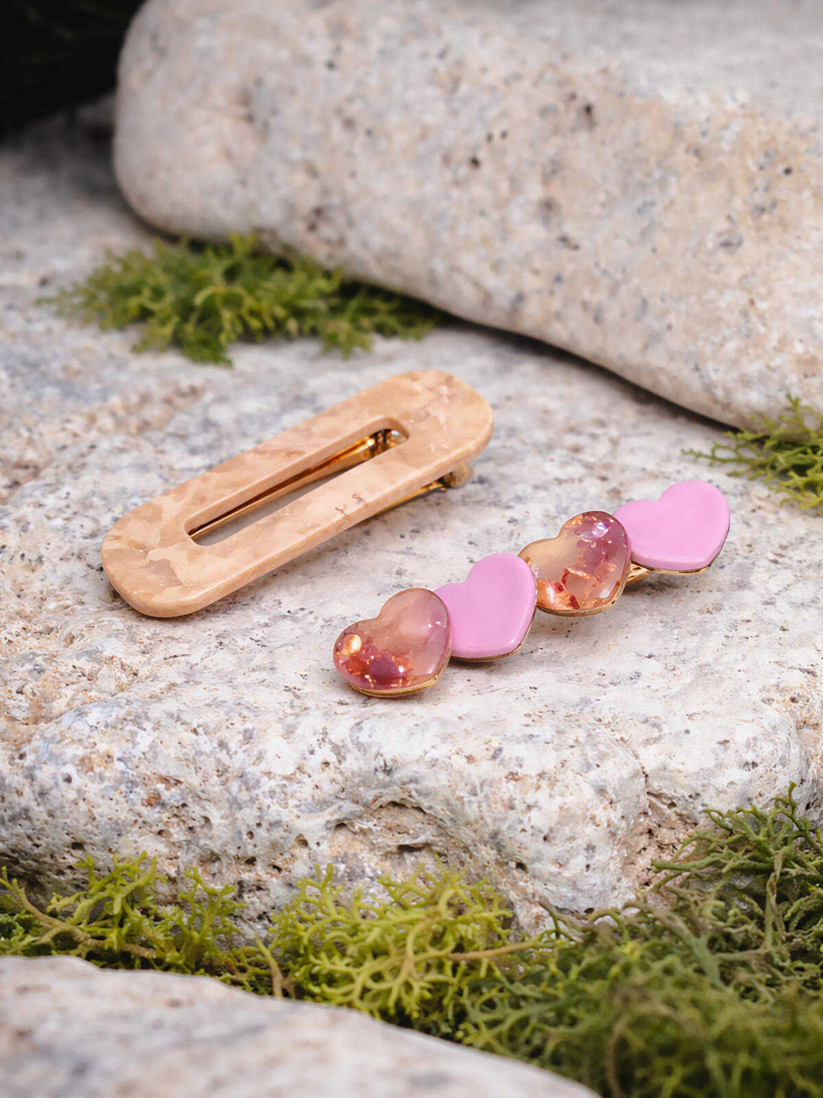 Spinki do włosów 2 szt.