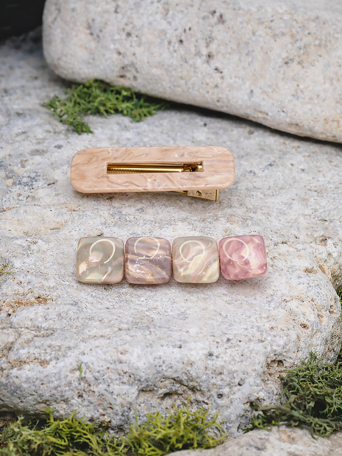 Spinki do włosów 2 szt.