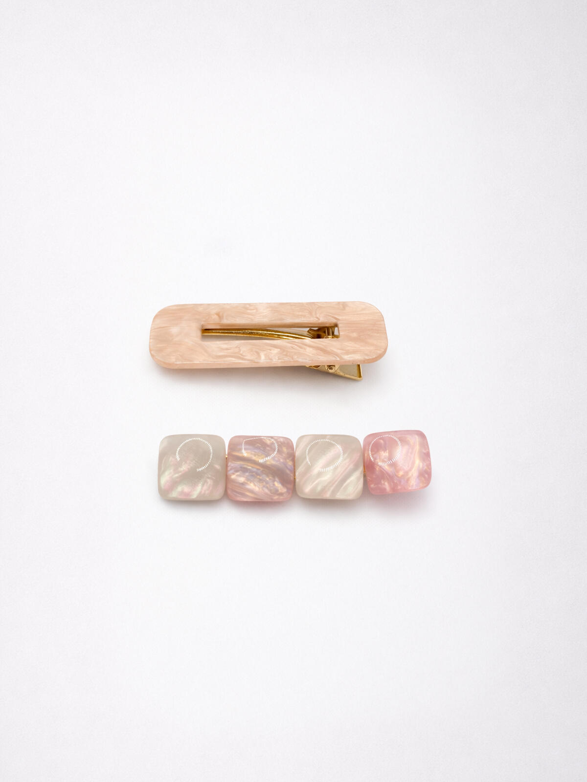 Spinki do włosów 2 szt.