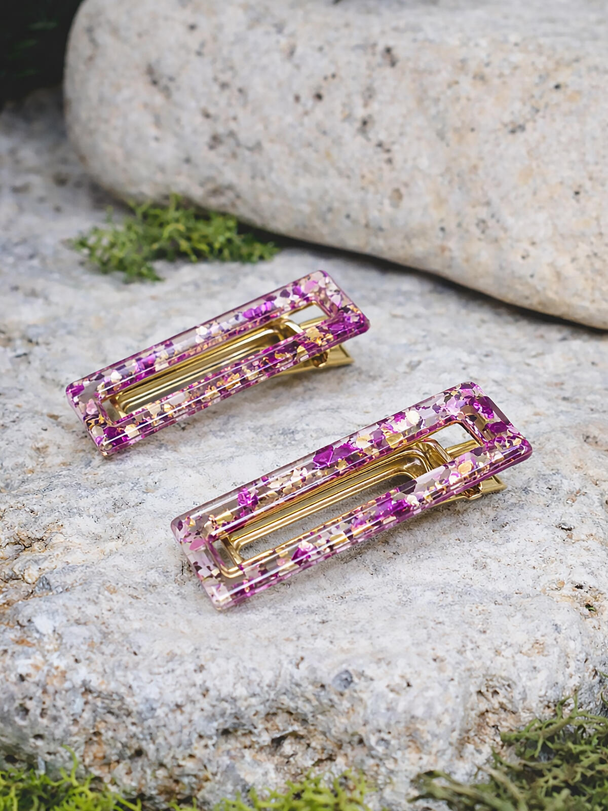 Spinki do włosów 2 szt.