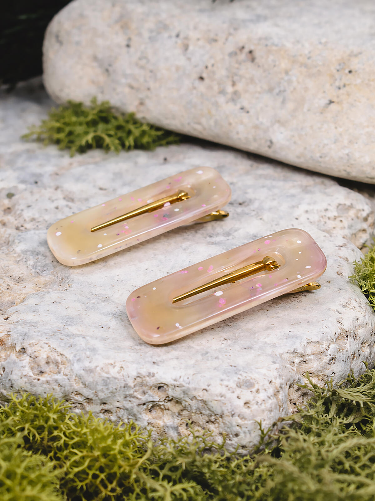 Spinki do włosów 2 szt.