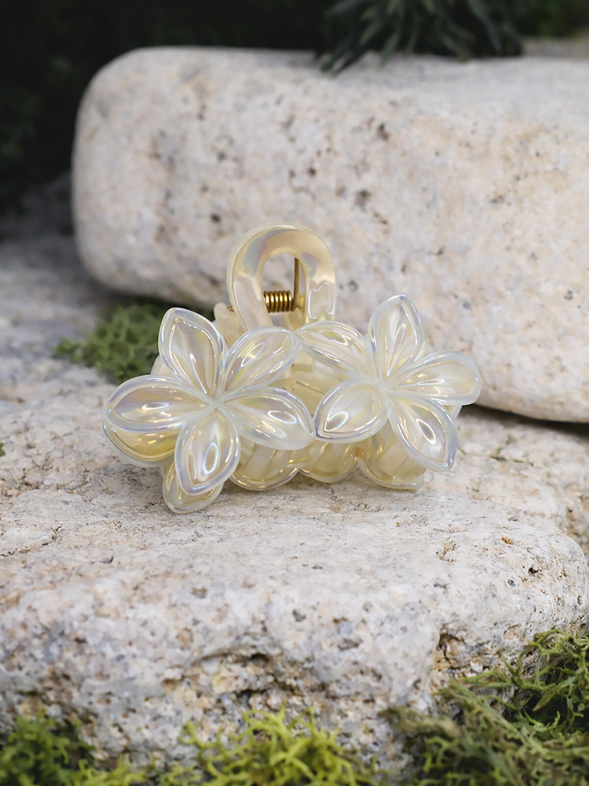 Klamerka do włosów