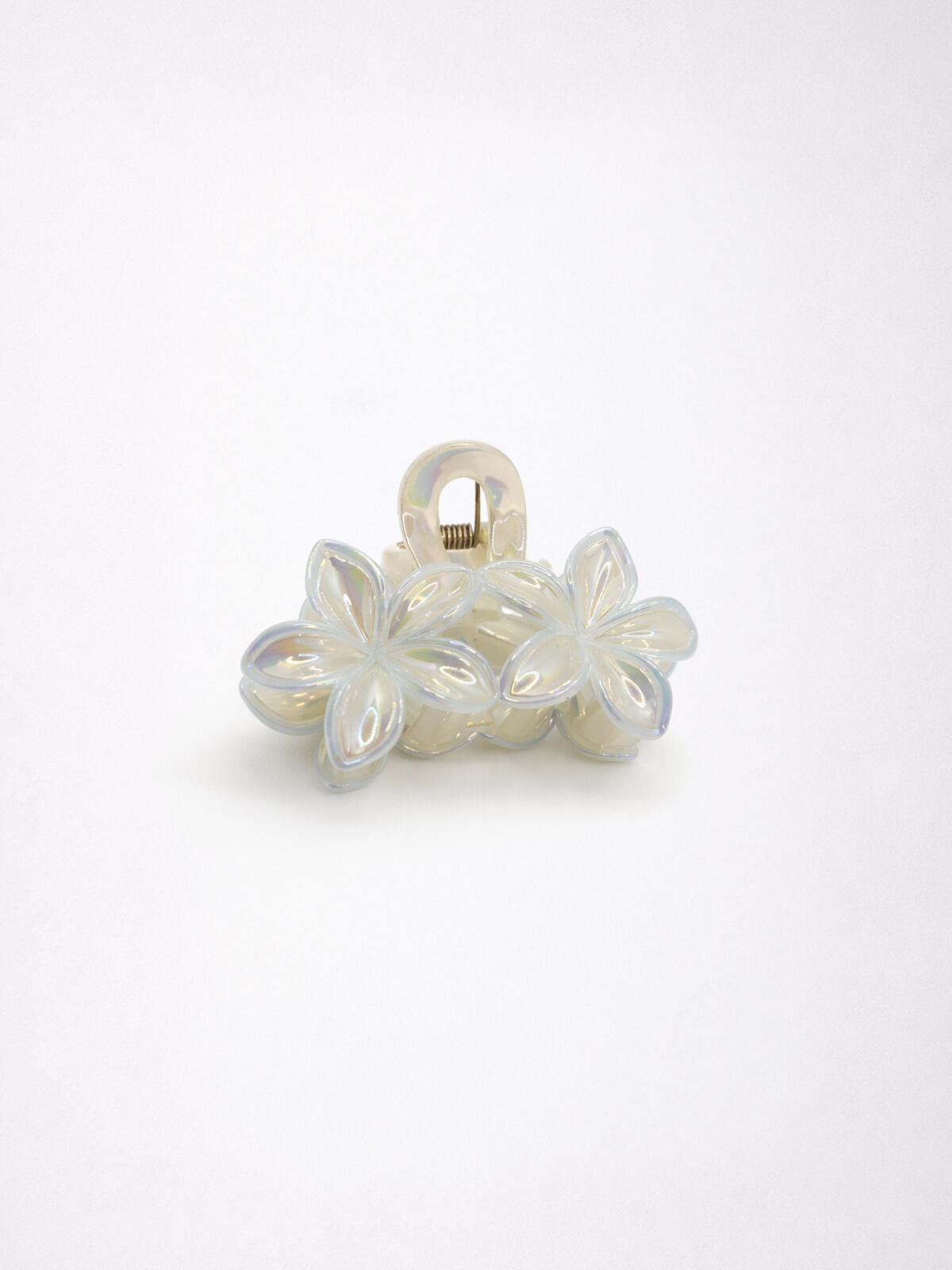 Klamerka do włosów