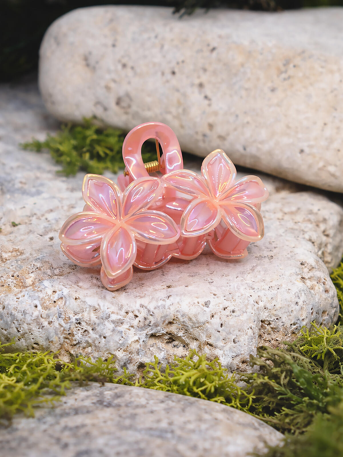 Klamerka do włosów