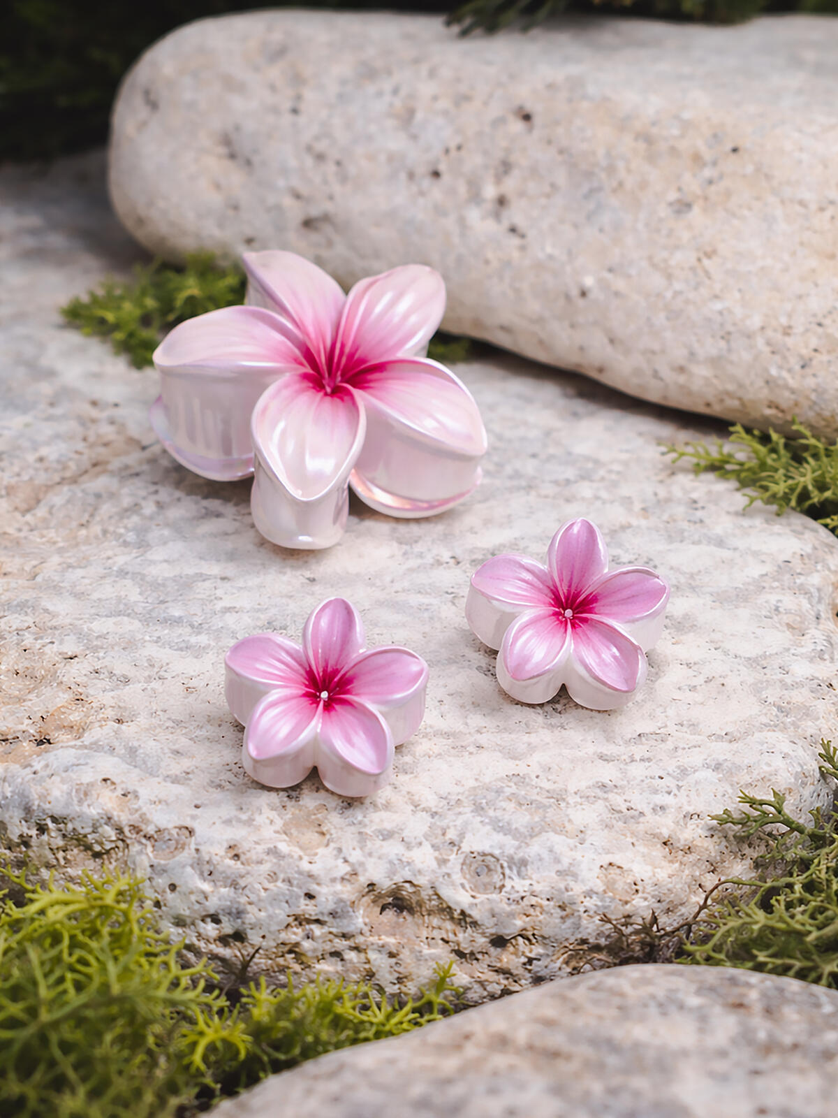 Spinki do włosów 3 szt.