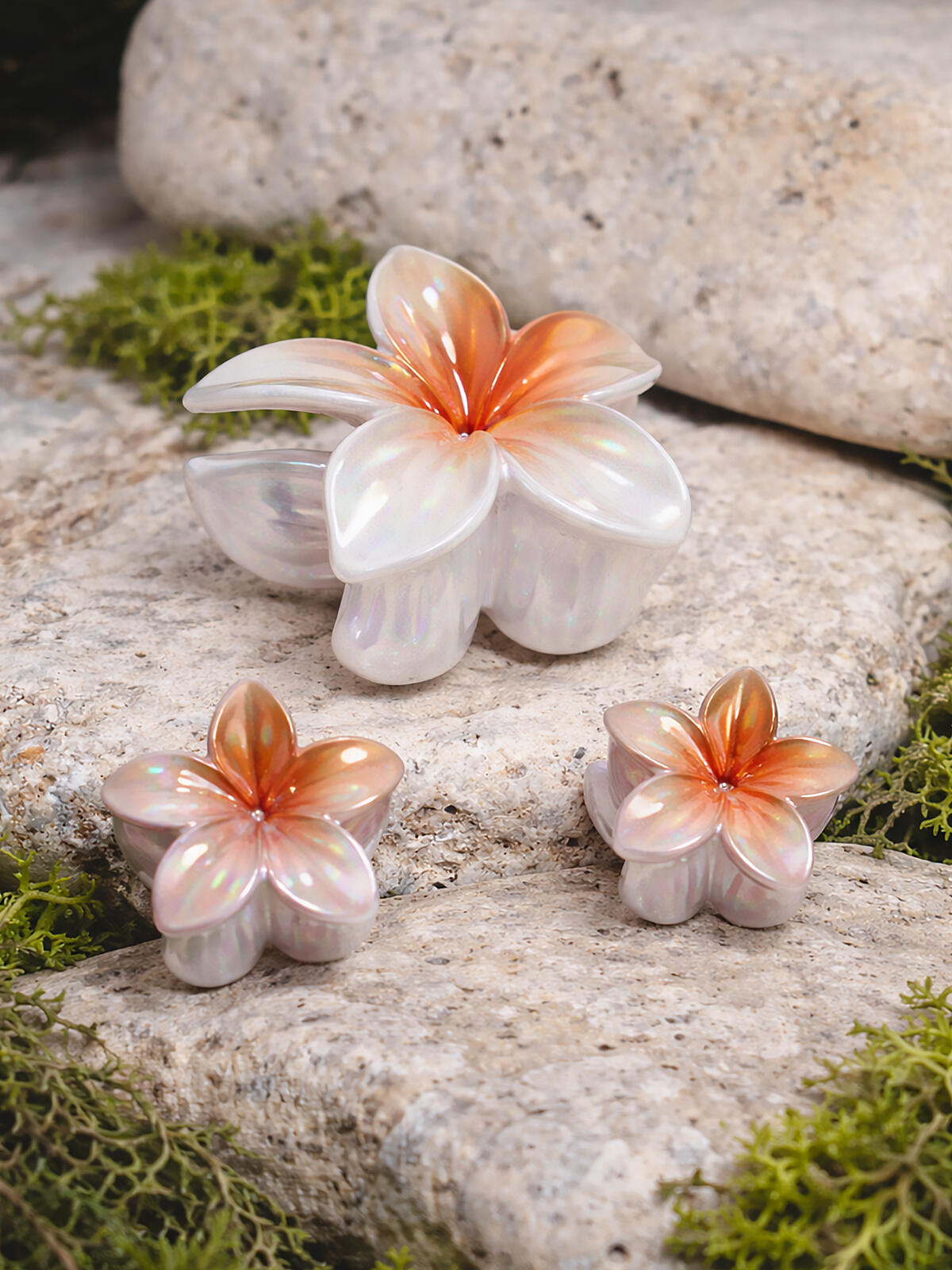 Spinki do włosów 3 szt.