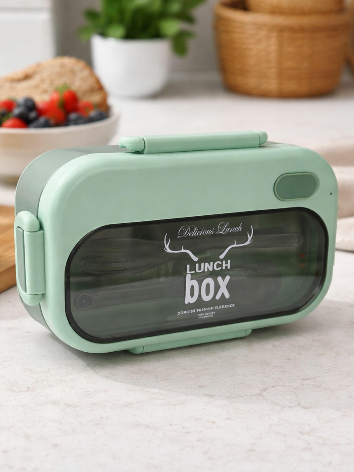 Pojemnik na śniadanie