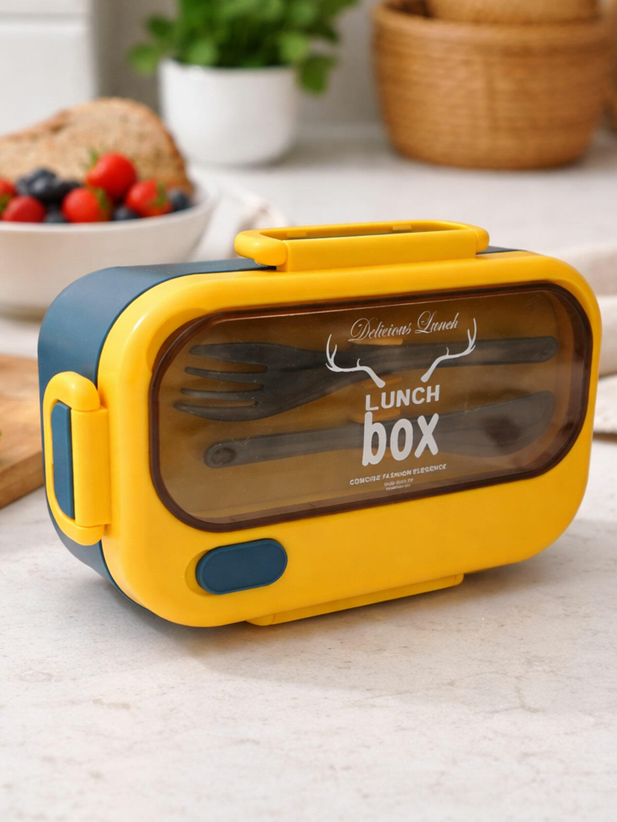 Pojemnik na śniadanie