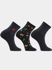 Skarpety męskie 3-pak