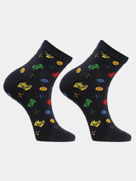 Skarpety męskie 3-pak