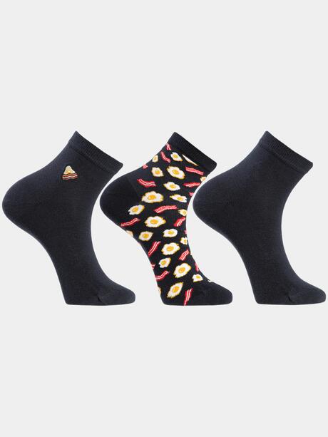 Skarpety męskie 3-pak