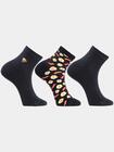 Skarpety męskie 3-pak