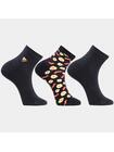 Skarpety męskie 3-pak