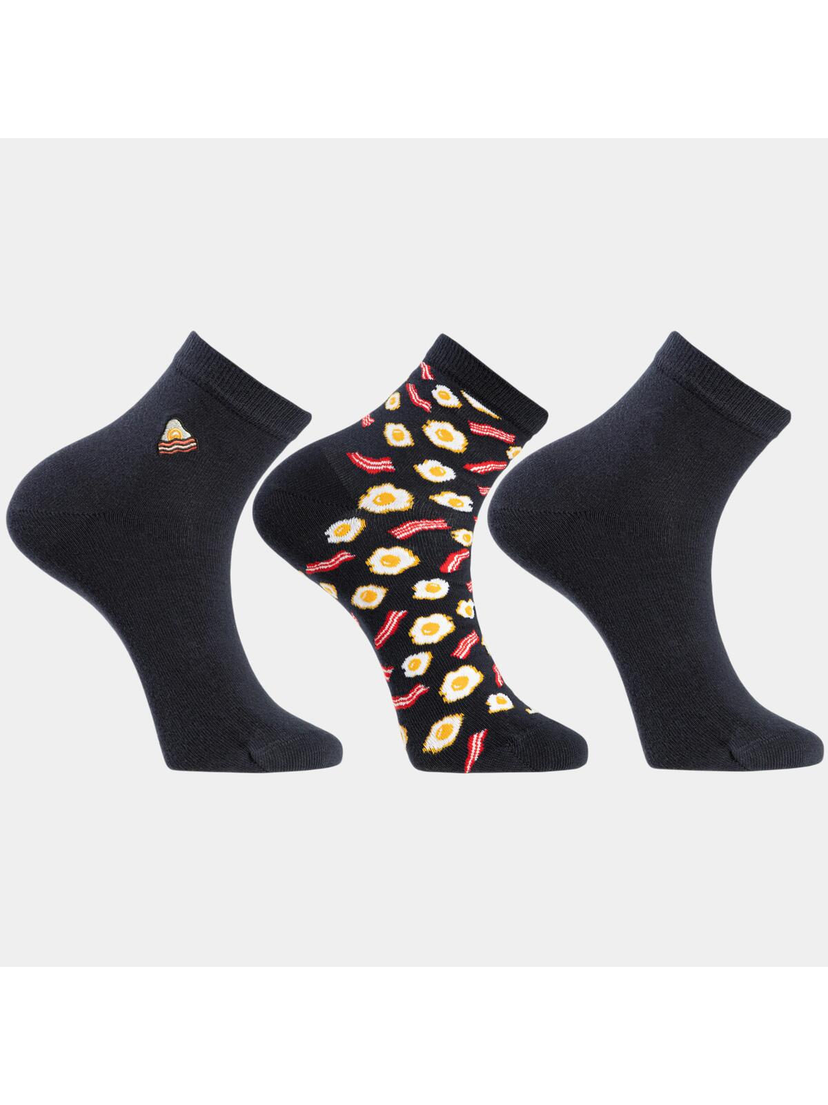 Skarpety męskie 3-pak