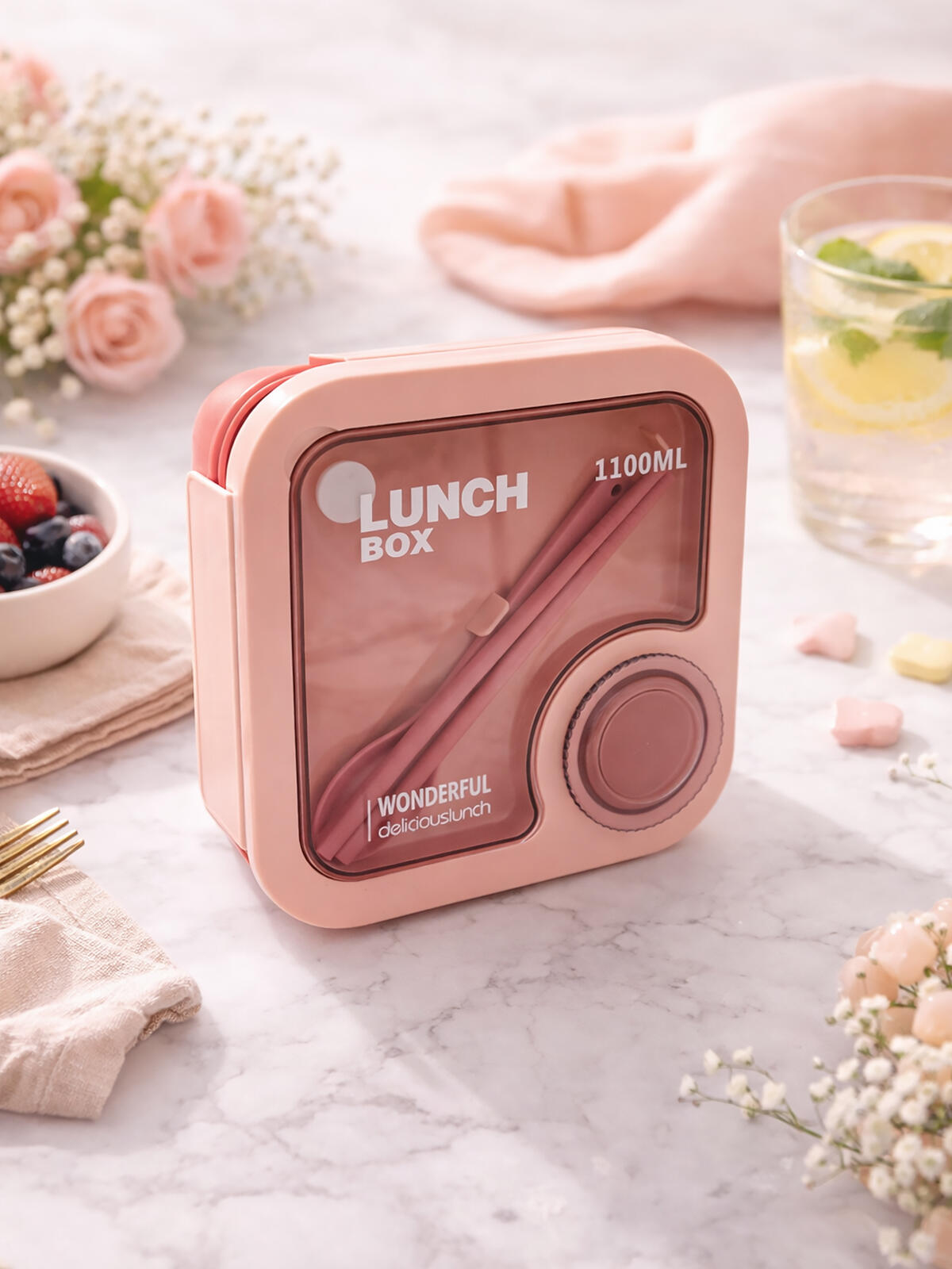 Pojemnik na śniadanie