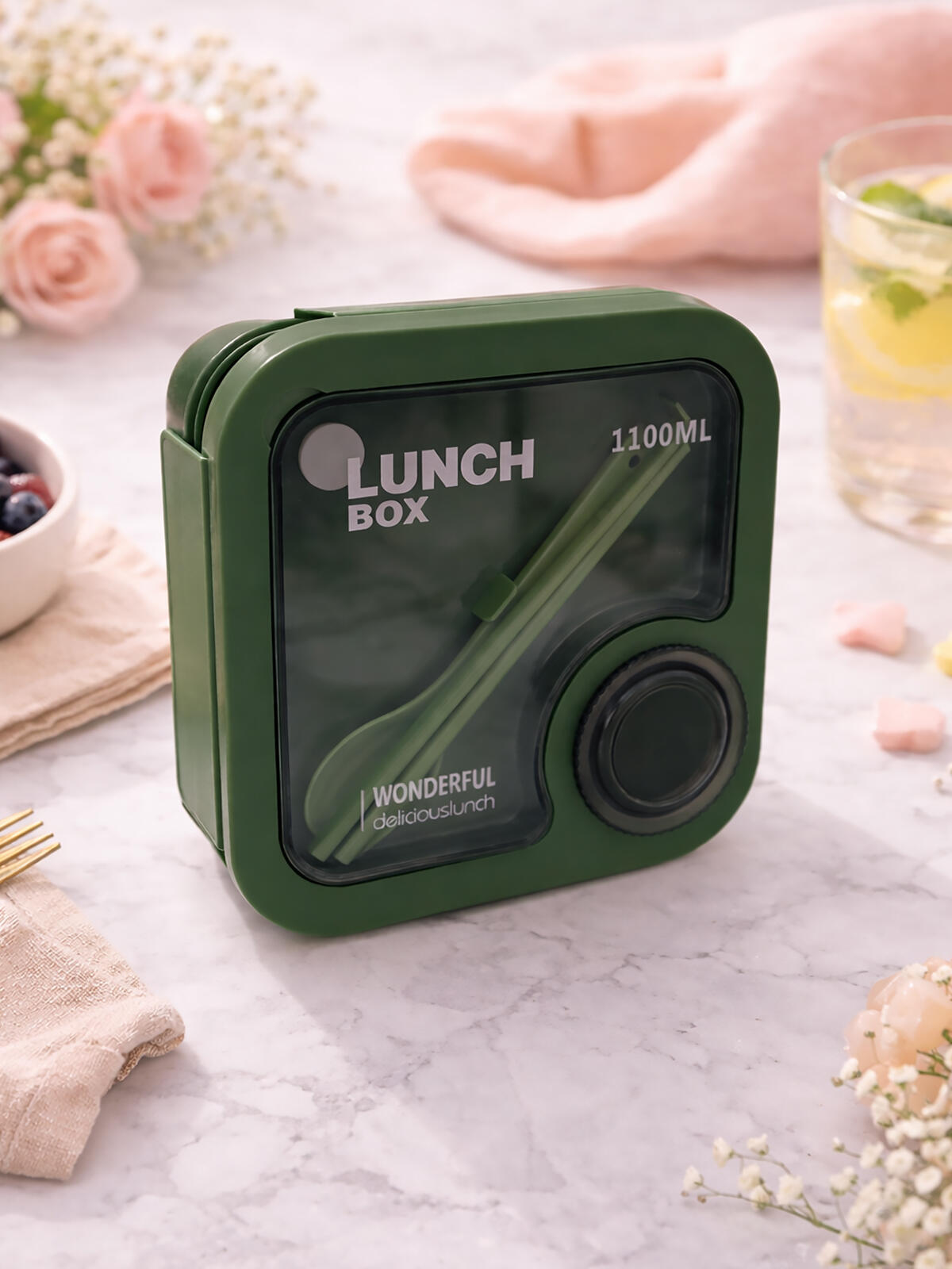 Pojemnik na śniadanie